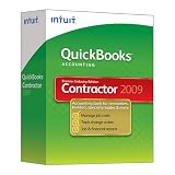 QuickBooks Premier Contractor Edition 2009 [OLD VERSION]