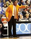 Bruce Pearl Coaching Tennessee Vols 8x10 Photo