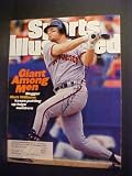 Matt Williams San Francisco Giants Autographed June 5, 1995 Sports Illustrated Magazine