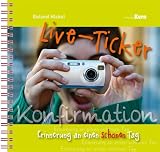 Produkt-Bild: Live-Ticker Konfirmation: Erinnerung an einen sch&ouml;nen Tag