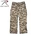 Ultra Force Vintage Paratrooper Fatigues - Accu Digital Camo - LARGE