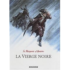 Le Marquis d'Anaon, Tome 2 : La Vierge noire