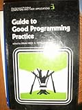 Guide to good programming practice