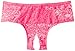 Seven Til Midnight Womens Lace Boyshort