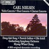 Three Concertos (Chung, Goteborgs Symfoniker, Gallois)