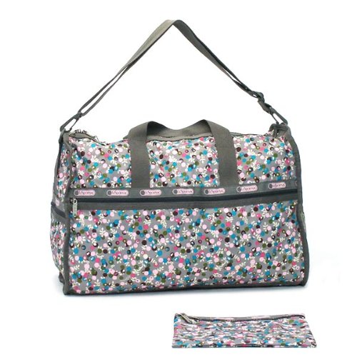 レスポートサック ボストン　バッグ LESPORTSAC ﾚｽﾎﾟ 7185 D055 ﾍﾞﾘｰﾊｯﾋﾟｰ BT⑫ 並行輸入