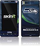 Skinit Seattle Seahawks Vinyl Skin for Motorola Droid X2