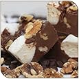 Mo's Fudge Factor, Rocky Road Fudge 1/2 Pound