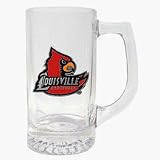 Louisville Cardinals Sport Tankard (Set of 4)