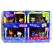 Littlest Pet Shop Exclusive Portable Carry Case With 12 Pets (Includes Virtual Surpri...
