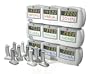 Educational Insights Classroom Jeopardy Extra Scoreboard and Remotes