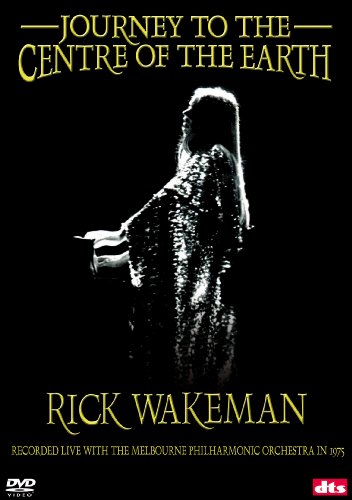 Wakeman, Rick - Journey To The Centre Of The Earth (30th Anniversary Collectors Edition)