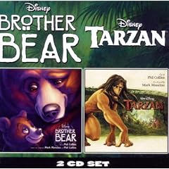 Brother Bear/Tarzan