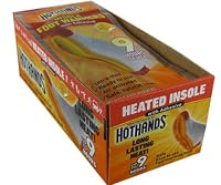 Heatmax Insole Foot Warmer (16 Pairs) from Heatmax