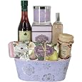 Fig Luxury Spa and Gourmet French Gift Basket, Luxury Best Buy