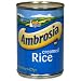 Ambrosia Creamed Rice, 15-Ounce Can (Pack of 7)