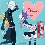 ���ߥå���������2009 D.Gray-man