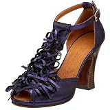Chie Mihara Womens Encuentro Peep Toe Pump