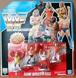  : WWF Mini Wrestlers Card 2(1991)