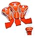 NCAA Tennessee Volunteers 3 Pack Contour Golf Club Headcover