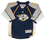 Nashville Predators Premier Team Color Toddler Jersey - 2T to 4T