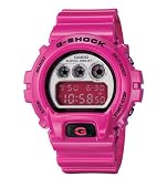 G-Shock Watch, Men’s Vivid Color Strap DW6900CS-4