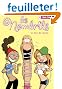 Les Nombrils, Tome 3 : Les liens de l'amiti�
