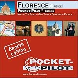 Florence Laminated Pocket Map by Pocket-Pilot