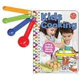 Kids Cooking - A Slightly Messy Manual by Klutz
