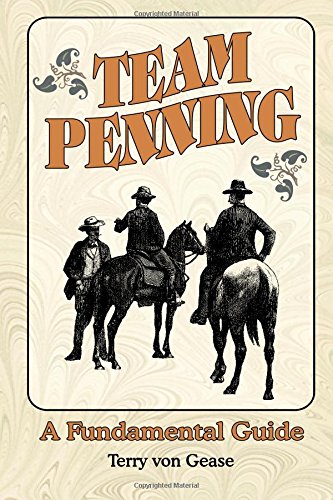 Team Penning: A Fundamental Guide