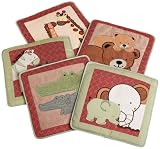 Lambs & Ivy Mommy and Me Wall Hanging