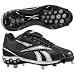 Reebok Men's High & Tight Low Hexmetal Baseball Cleat