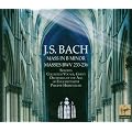 Bach : Messes (Coffret 5 CD)