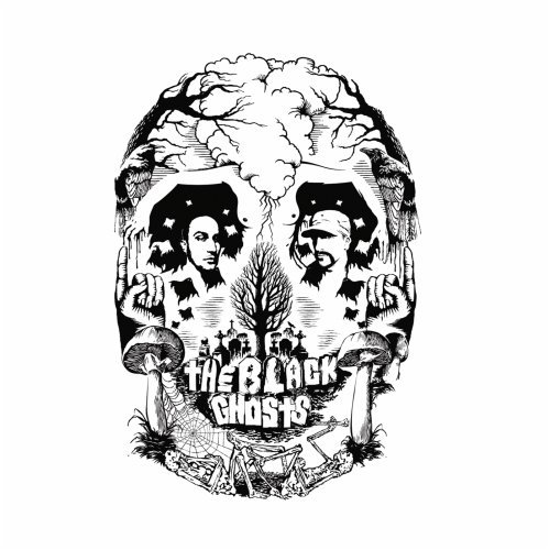 The Black Ghosts - The Black Ghosts - Zortam Music