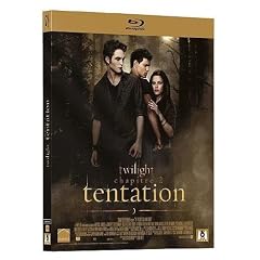 Twilight - chapitre 2 : Tentation [Blu-ray]