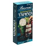 Review Bascom's  / Bascom's Tapioca, Small, 8-Ounces (Pack of 12)