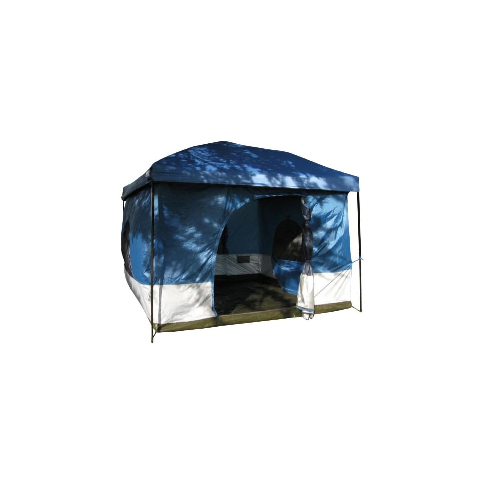 Standing Room 100 Family Cabin Camping Tent With 8 5 Feet Of Head