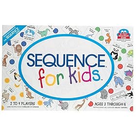 Sequence for Kids by Jax