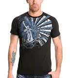 G by GUESS Revival Sound Tee