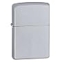 Zippo Satin Chrome Pocket Lighter