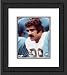 Framed Larry Csonka Miami Dolphins Photograph