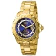 Invicta Men's Grand Diver Swiss Quartz GMT Watch #5128
