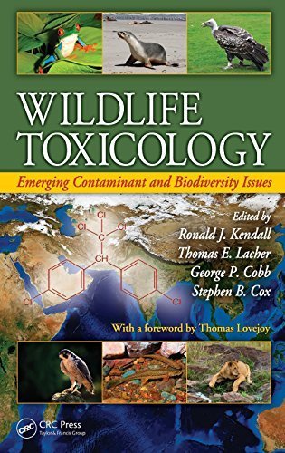 Wildlife Toxicology: Emerging Contaminant and Biodiversity Issues (2010-05-17)