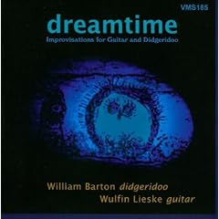 Dreamtime-Improvisationen f�r Didgeridoo & Gitarre
