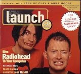 Launch: Issue No15