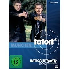 Tatort: Batic/Leitmayr-Box [4 DVDs]