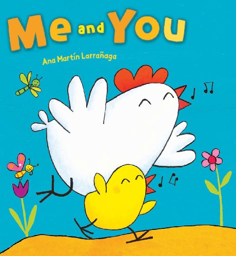 Me and You Book