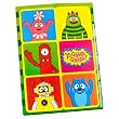 Yo Gabba! Sticker Sheets (4) Party Supplies
