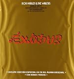 Exodus: Bob Marley and the Wailers. Exile 1977. Edición especial Libro+CD. 30º Aniversario
