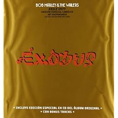 Exodus: Bob Marley & the Wailers / Exile 1977
